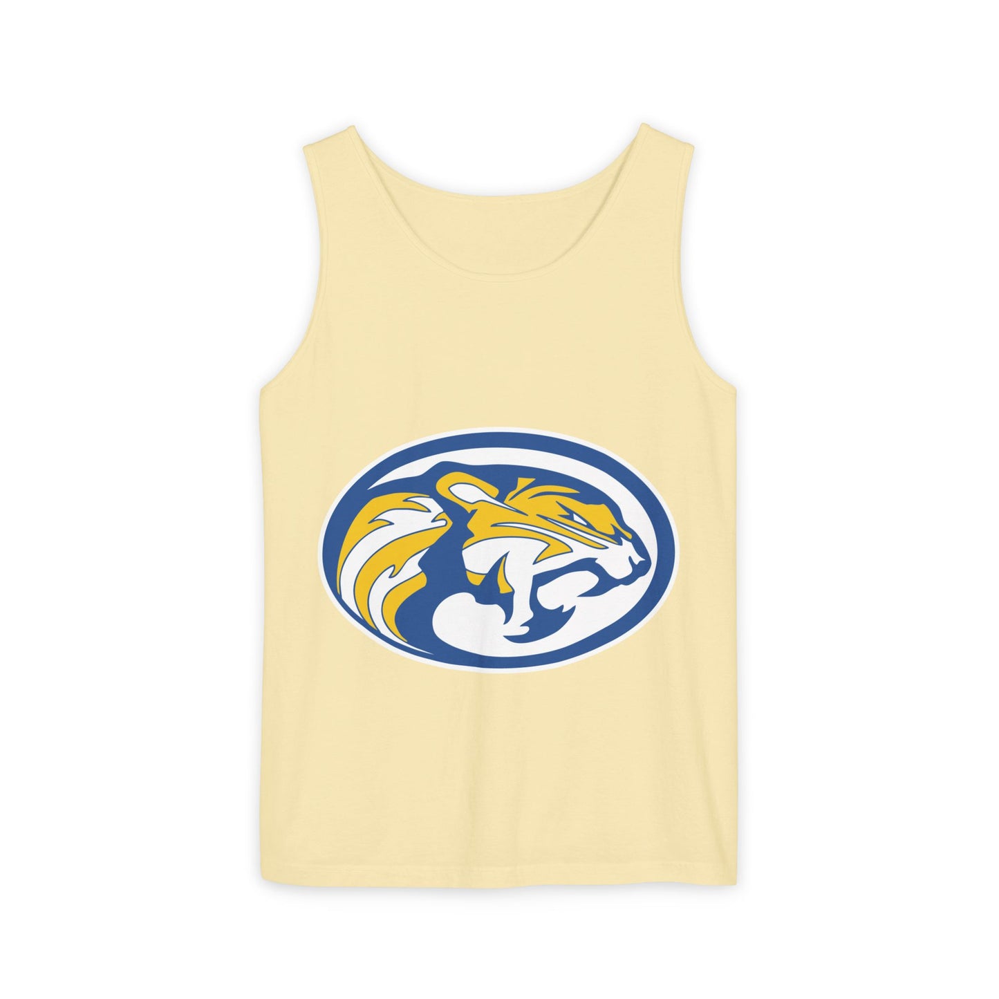 Garment-Dyed Tank