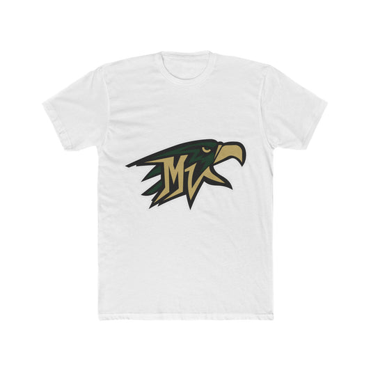 Premium Cotton Crew Tee