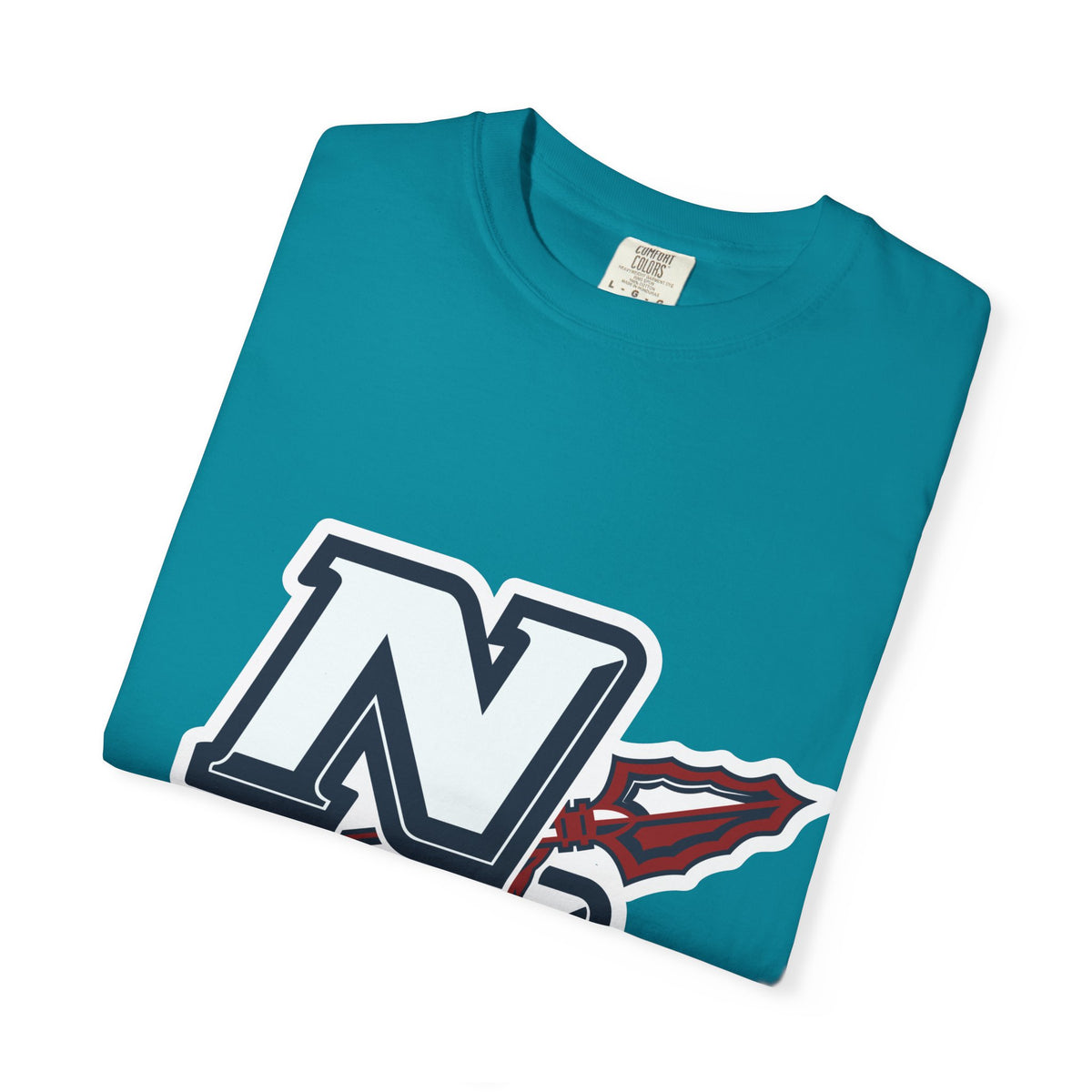 Garment-Dyed T-Shirt