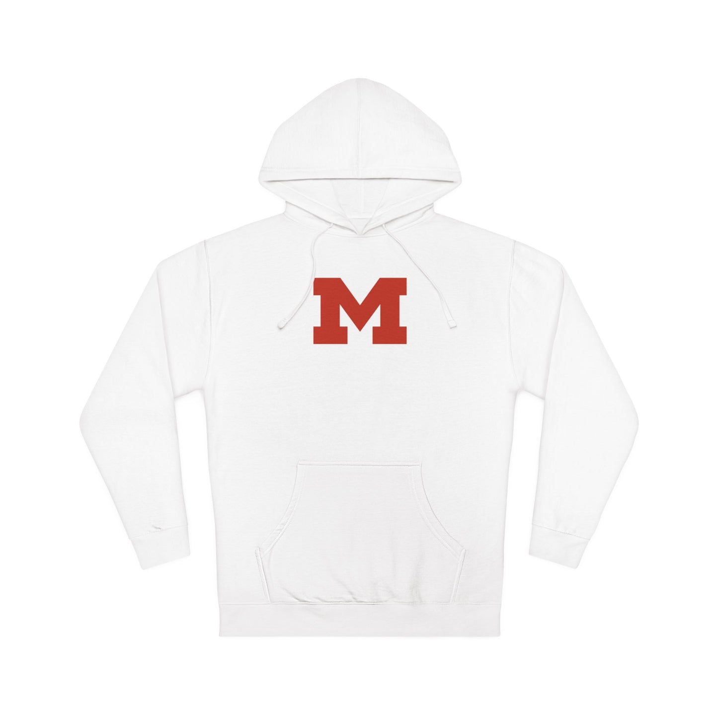 Midweight Pullover Hoodie