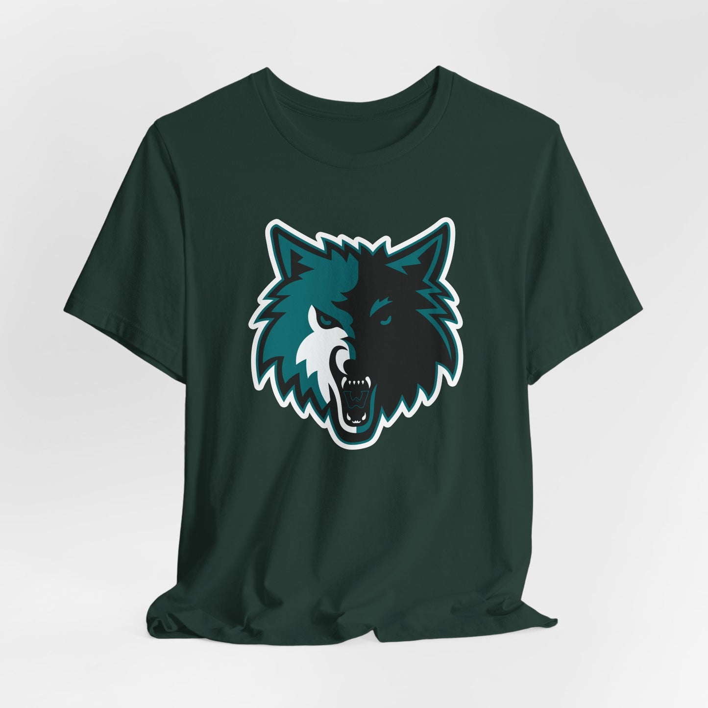 Jersey Short Sleeve Tee