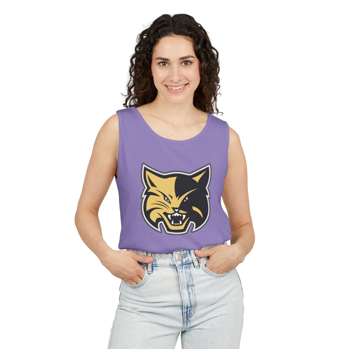 Garment-Dyed Tank