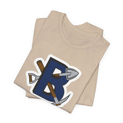 Jersey Short Sleeve Tee