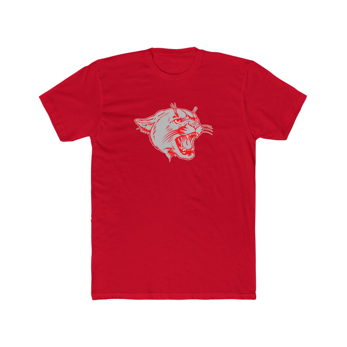 Premium Cotton Crew Tee