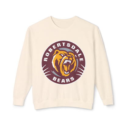 Lightweight Crewneck Sweatshirt