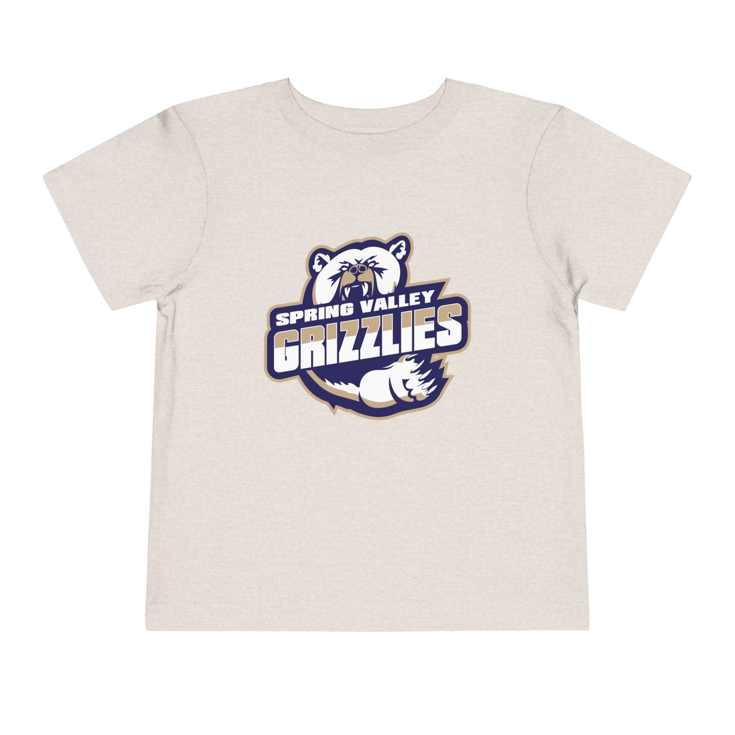 Toddler Short Sleeve Tee