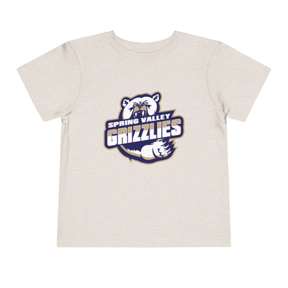 Toddler Short Sleeve Tee
