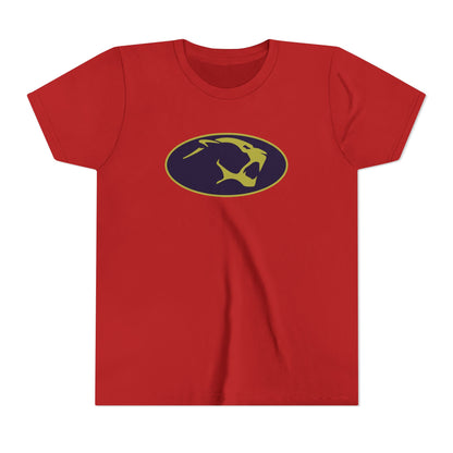 Youth Short Sleeve Tee