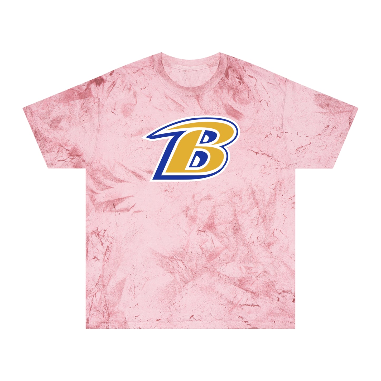 Color Blast School Spirit Tee