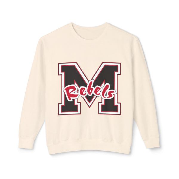 Lightweight Crewneck Sweatshirt
