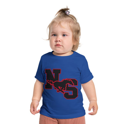Baby Short Sleeve Tee