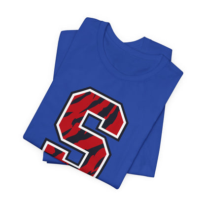 Jersey Short Sleeve Tee