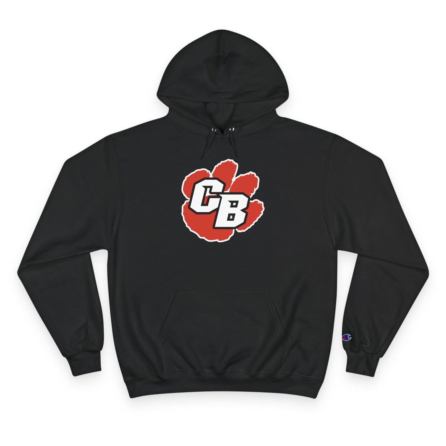Champion Powerblend Fleece Pullover Hoodie