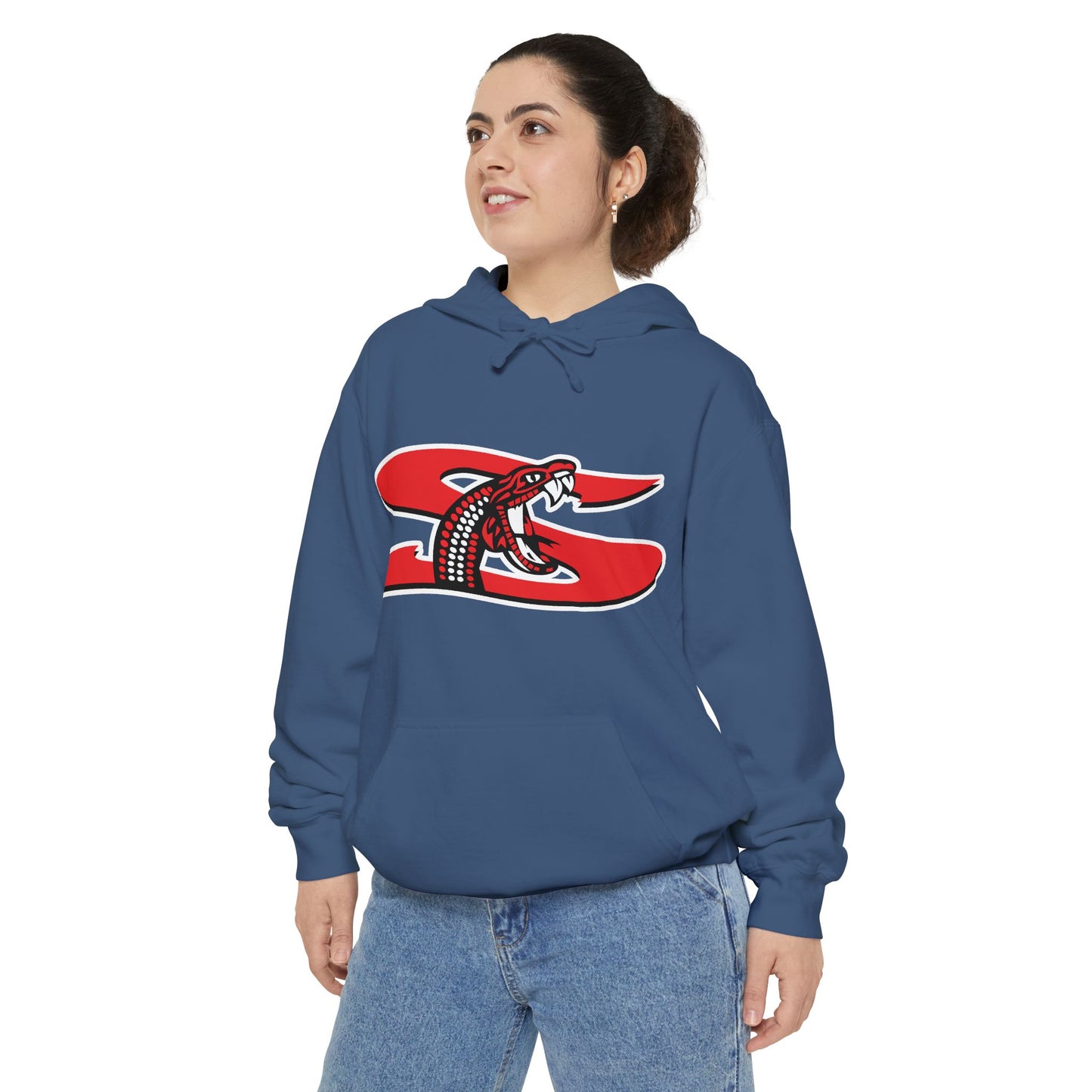Heavyweight Garment-Dyed Hoodie