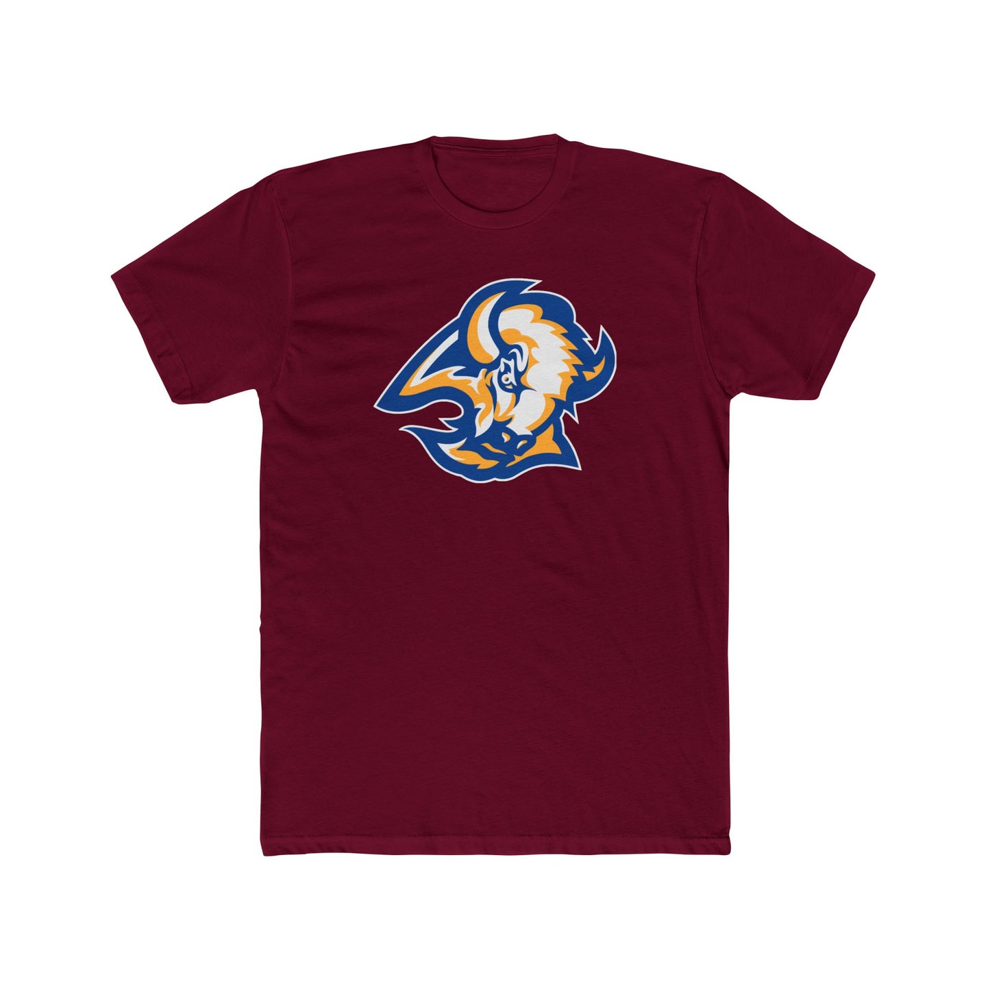 Premium Cotton Crew Tee