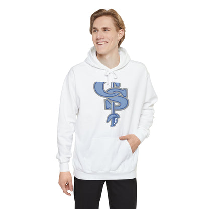 Heavyweight Garment-Dyed Hoodie