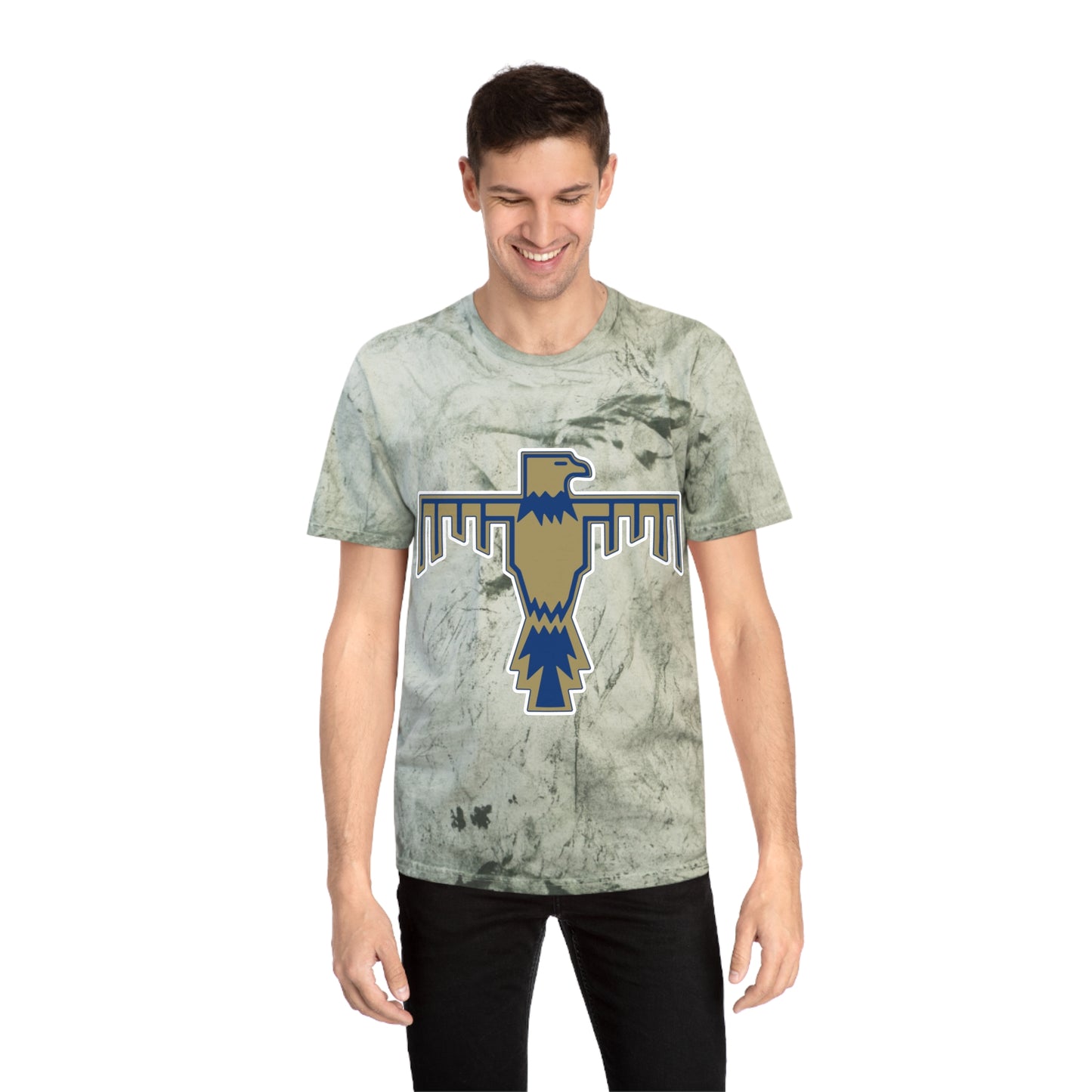 Color Blast School Spirit Tee