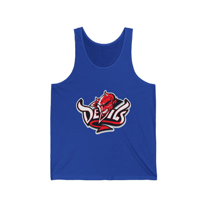 Unisex Jersey Tank