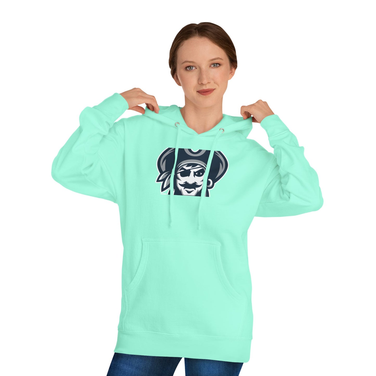 Midweight Pullover Hoodie