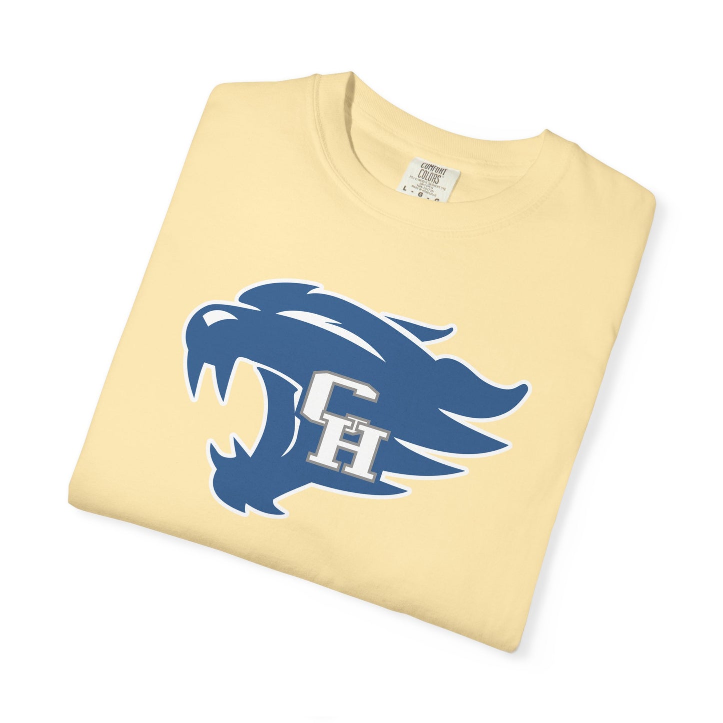 Garment-Dyed T-Shirt