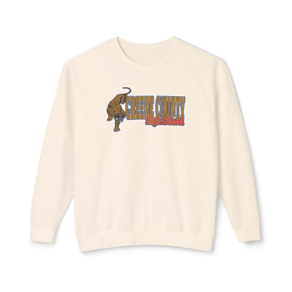 Lightweight Crewneck Sweatshirt