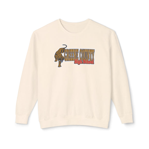 Lightweight Crewneck Sweatshirt