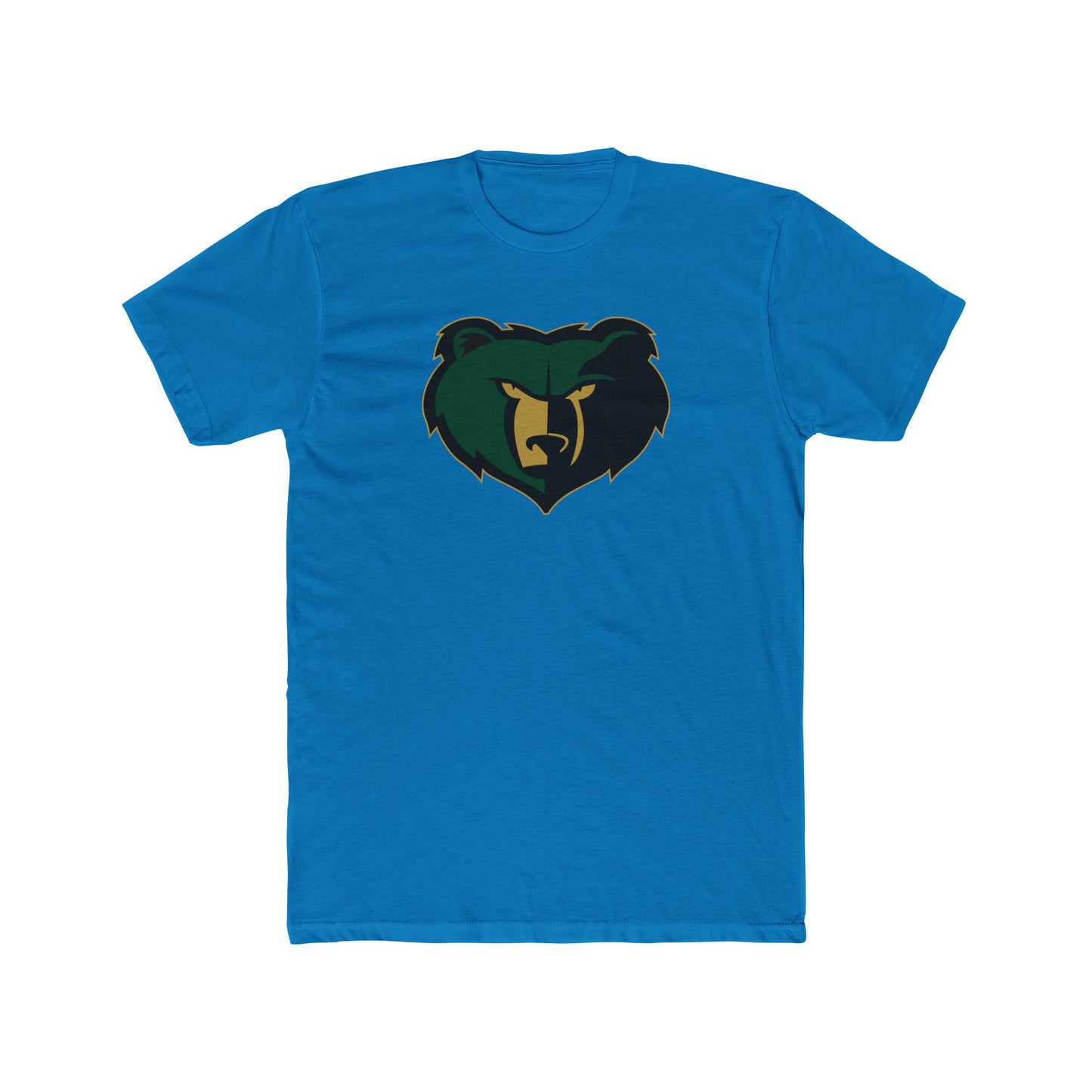 Premium Cotton Crew Tee