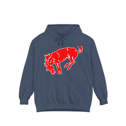 Heavyweight Garment-Dyed Hoodie