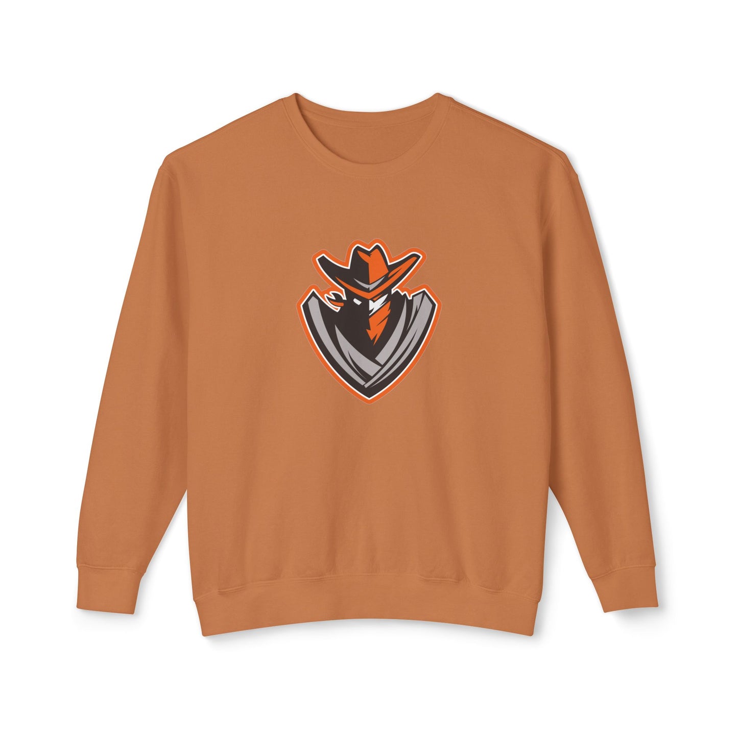 Lightweight Crewneck Sweatshirt