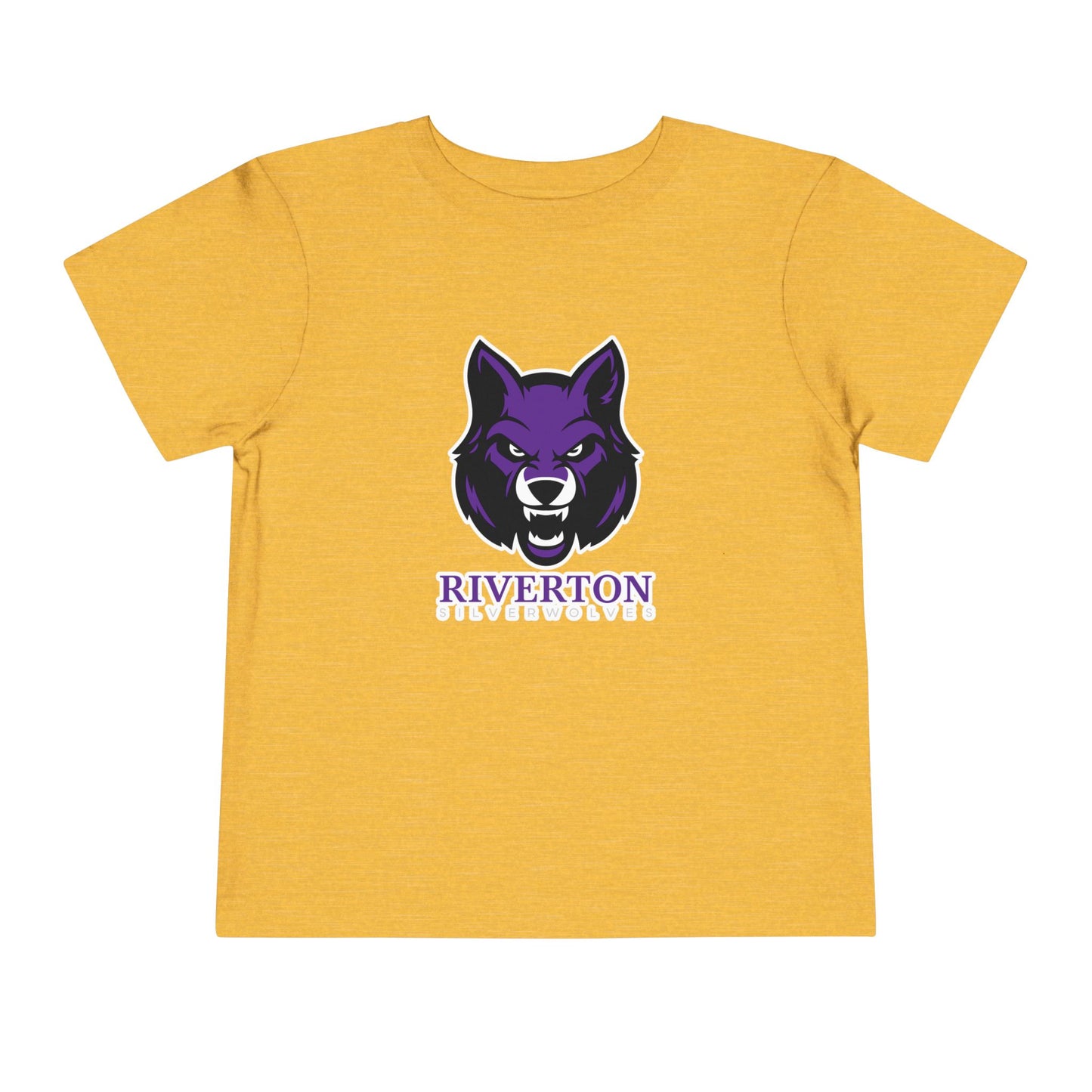 Toddler Short Sleeve Tee