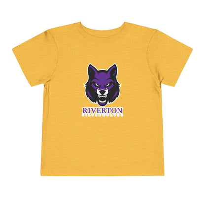 Toddler Short Sleeve Tee
