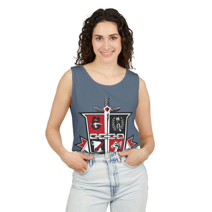 Garment-Dyed Tank