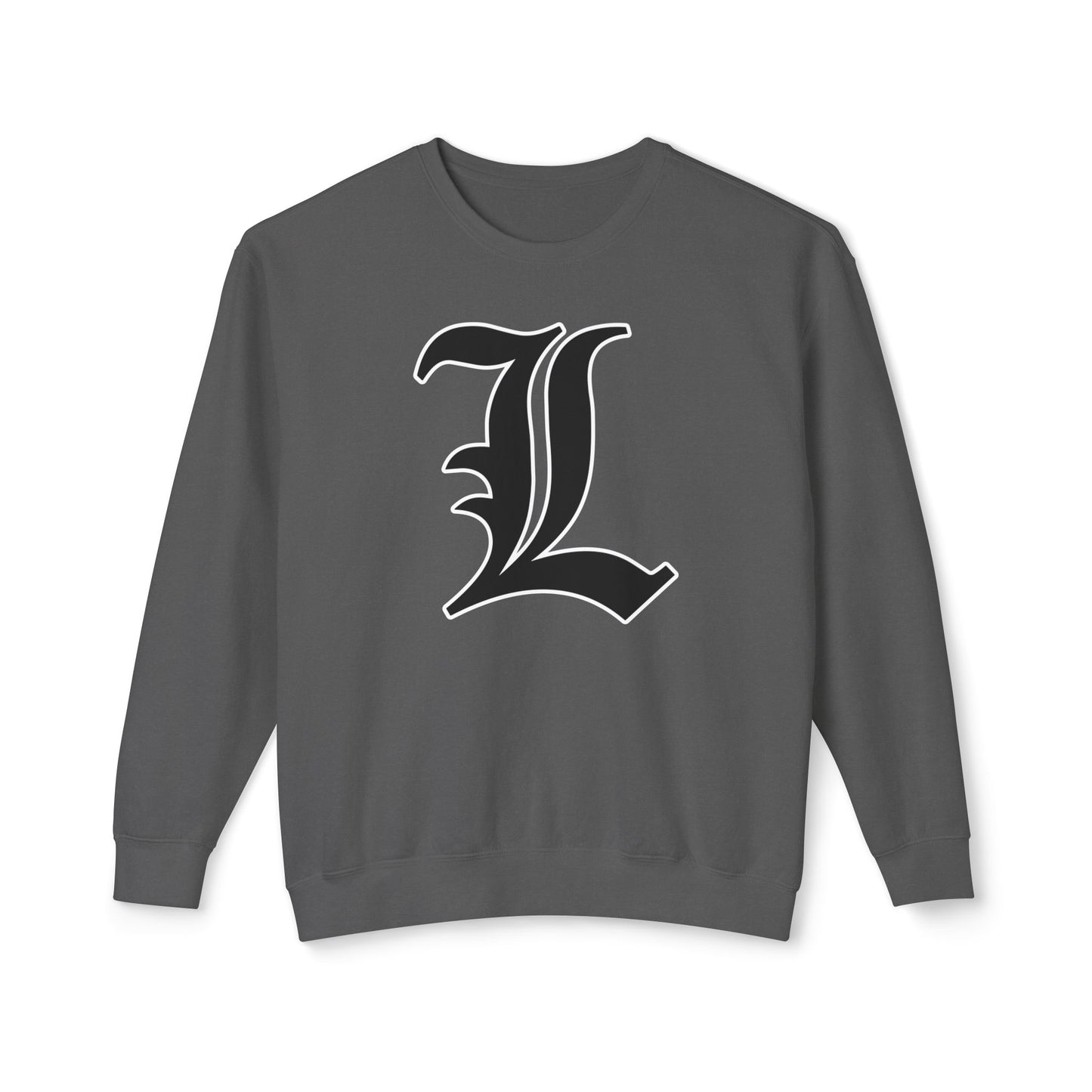 Lightweight Crewneck Sweatshirt