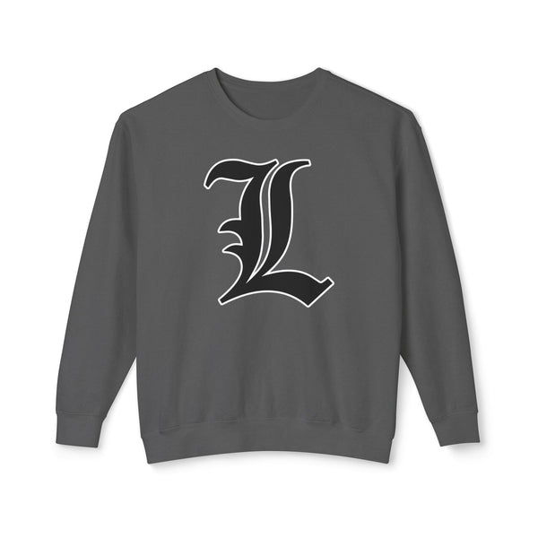 Lightweight Crewneck Sweatshirt