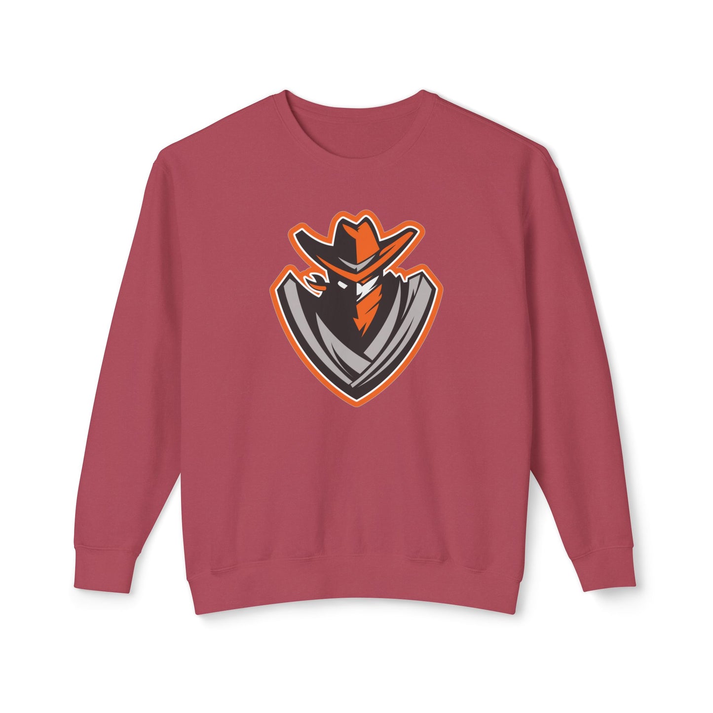 Lightweight Crewneck Sweatshirt