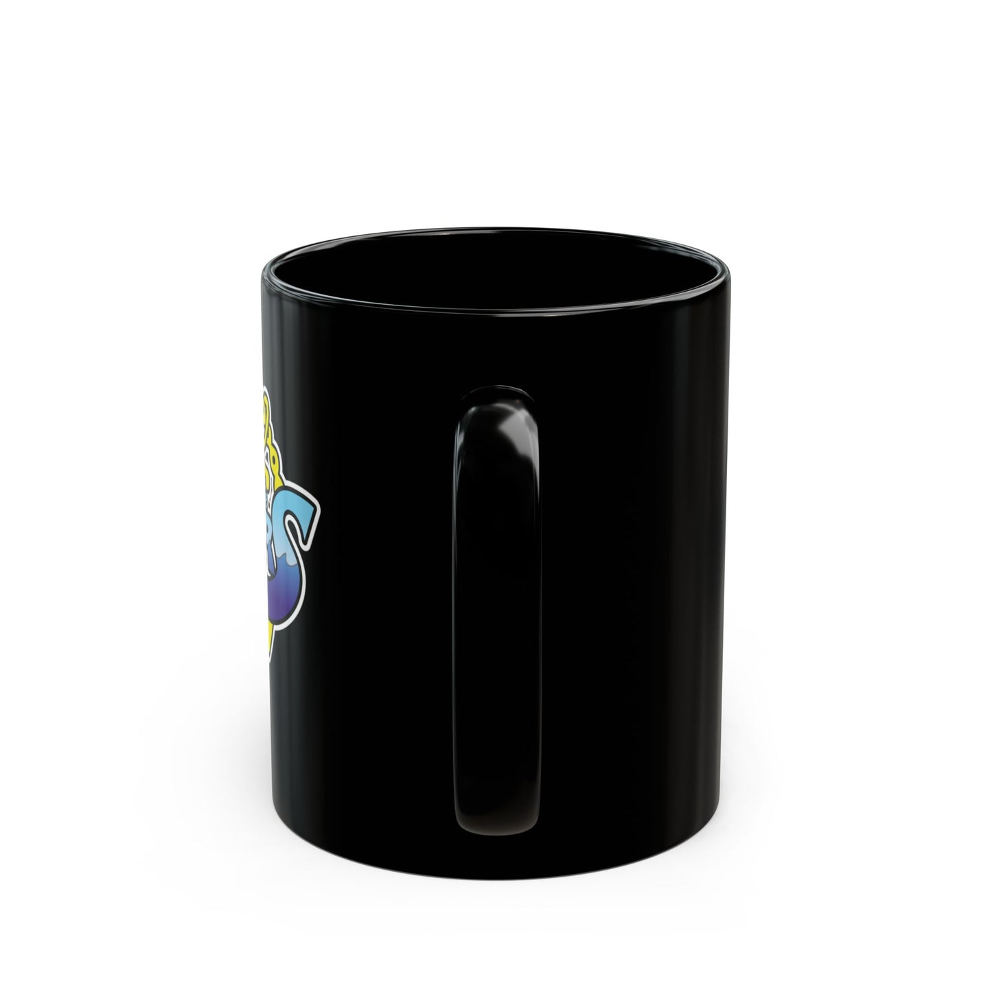 Black Team Mug (11oz/15oz)