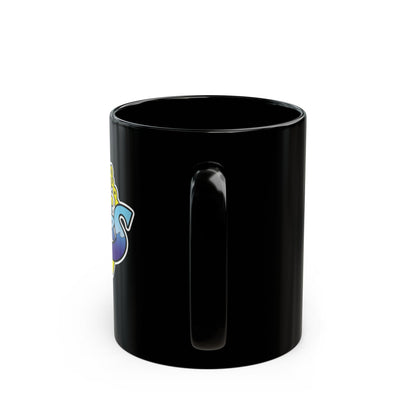 Black Team Mug (11oz/15oz)