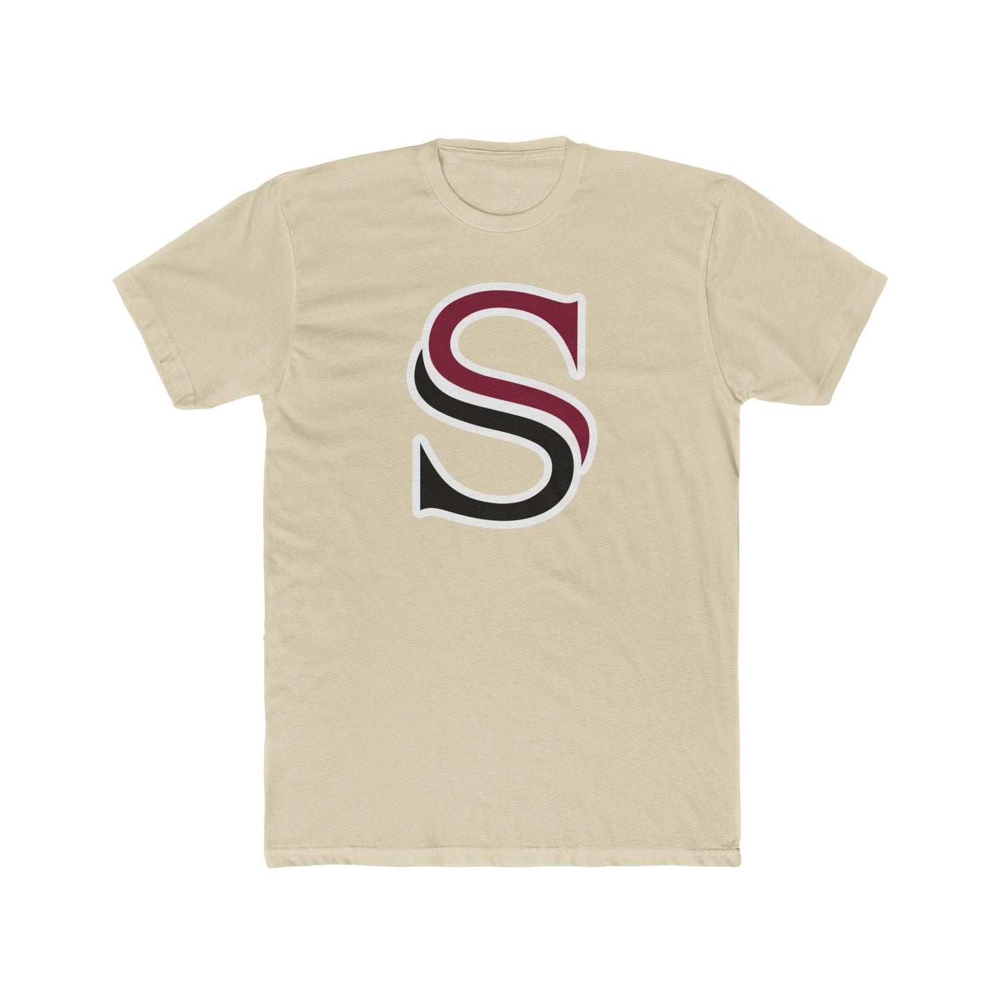 Premium Cotton Crew Tee