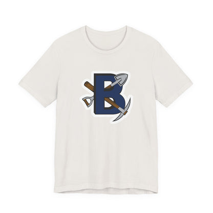 Jersey Short Sleeve Tee