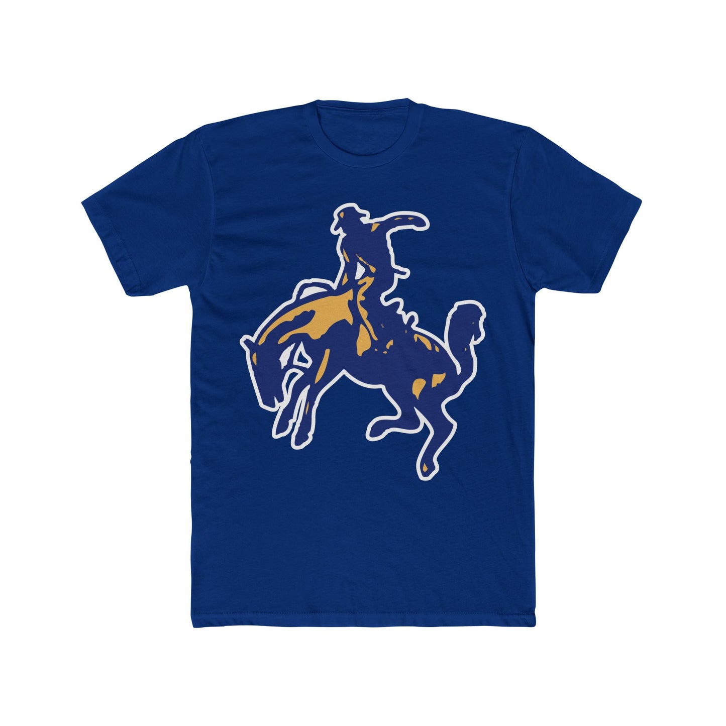 Premium Cotton Crew Tee