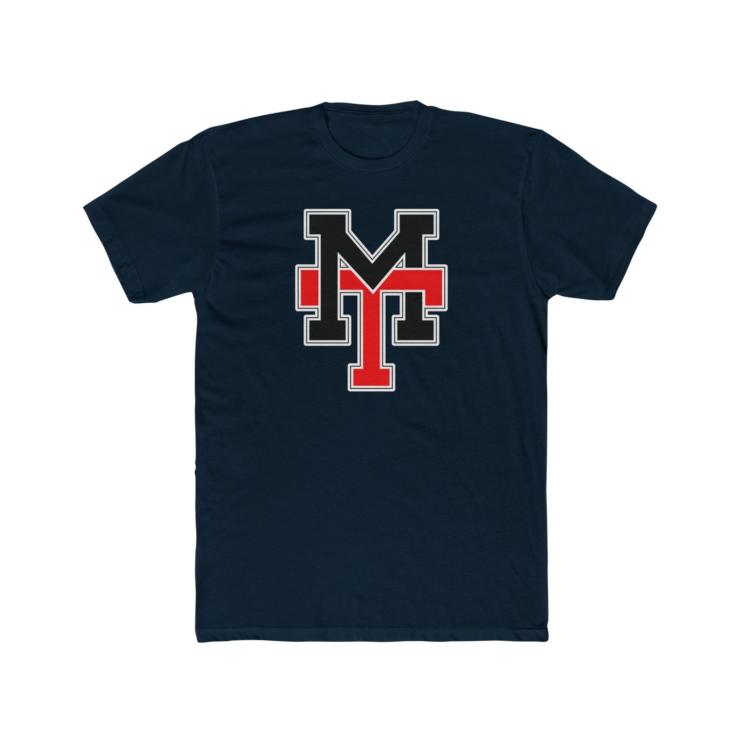 Premium Cotton Crew Tee