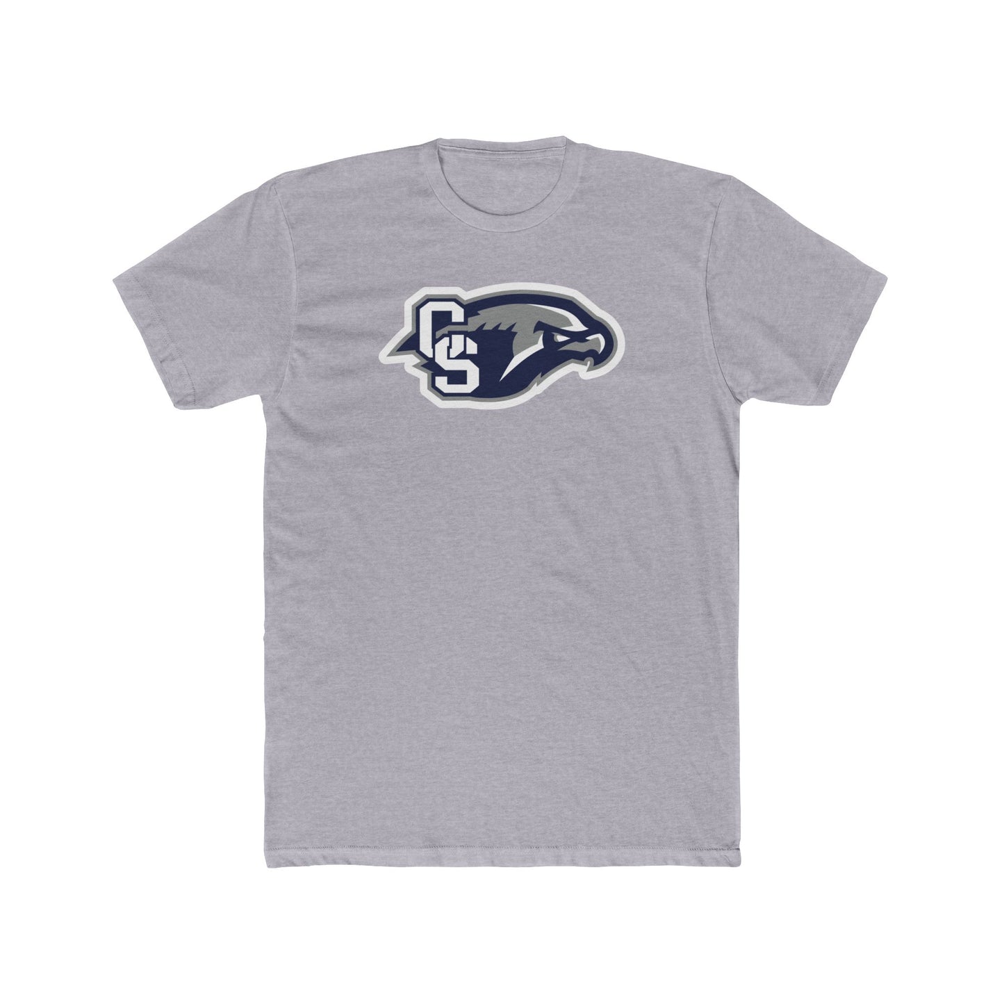 Premium Cotton Crew Tee