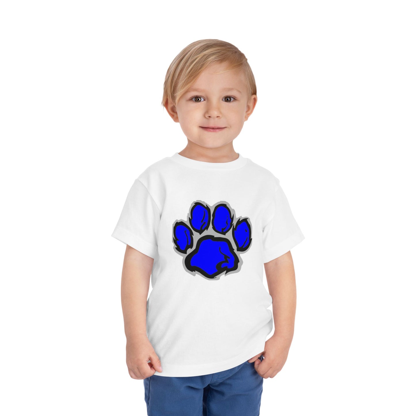 Toddler Short Sleeve Tee