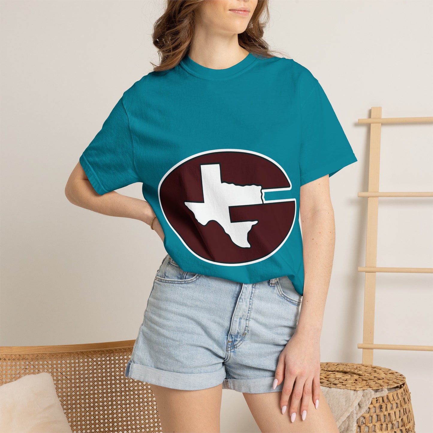 Garment-Dyed T-Shirt