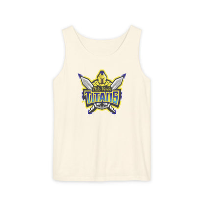 Garment-Dyed Tank