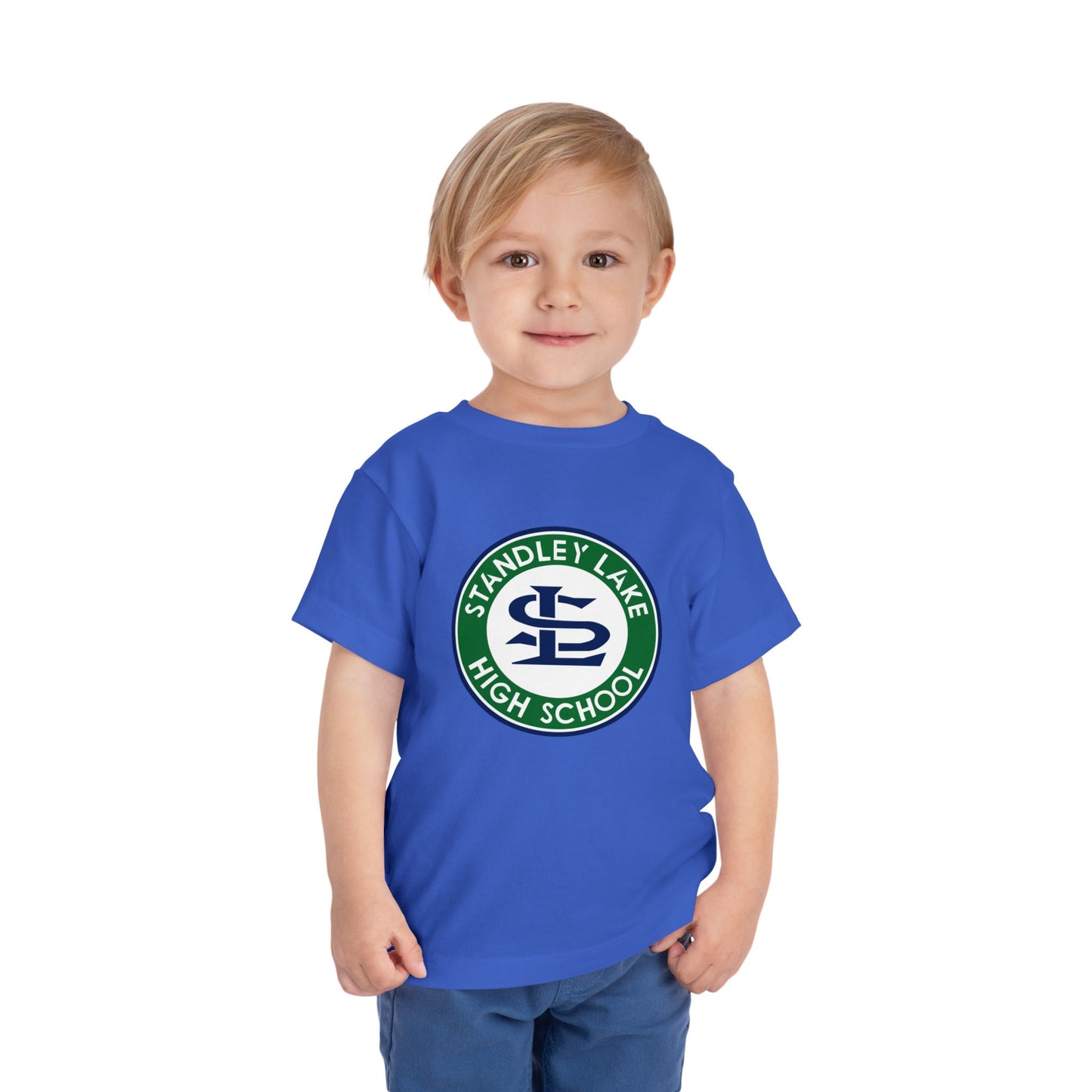 Toddler Short Sleeve Tee