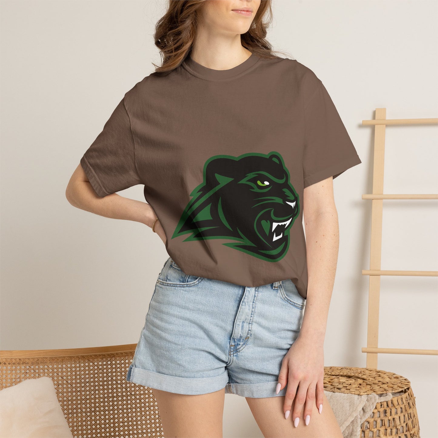 Garment-Dyed T-Shirt
