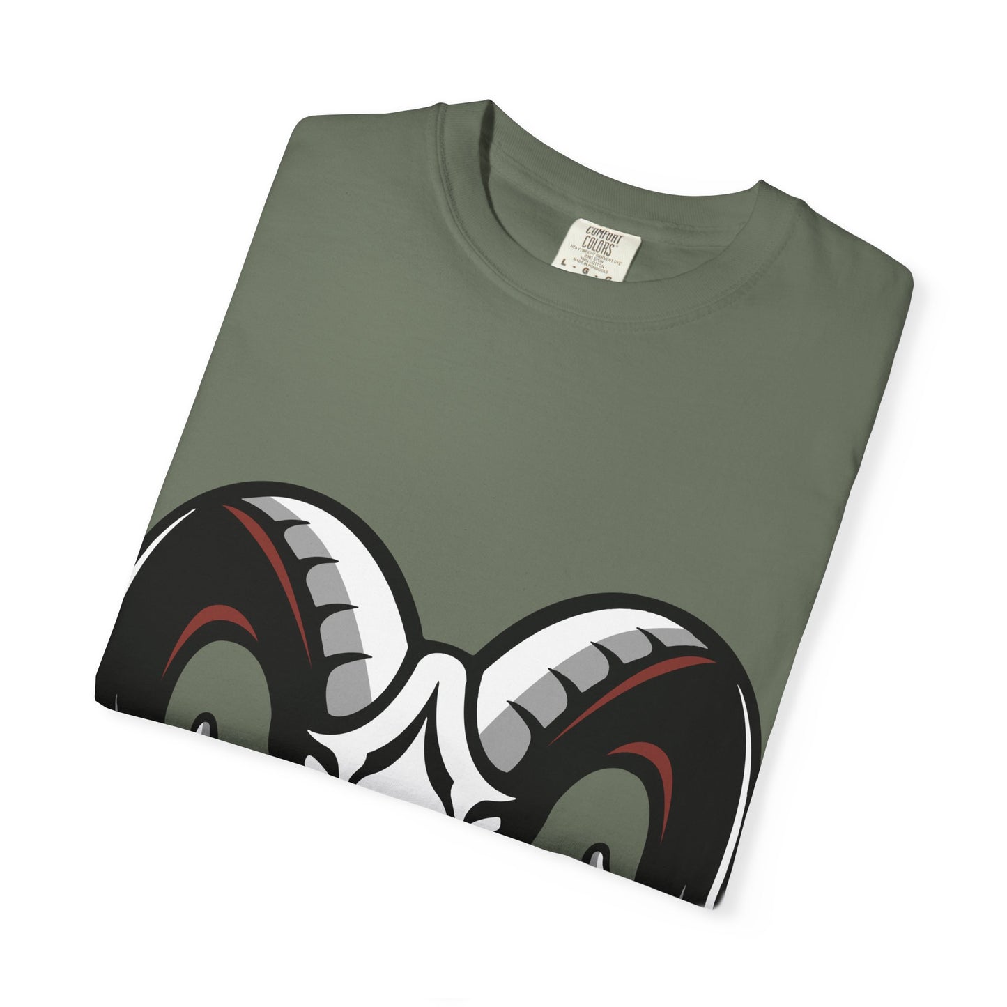 Garment-Dyed T-Shirt