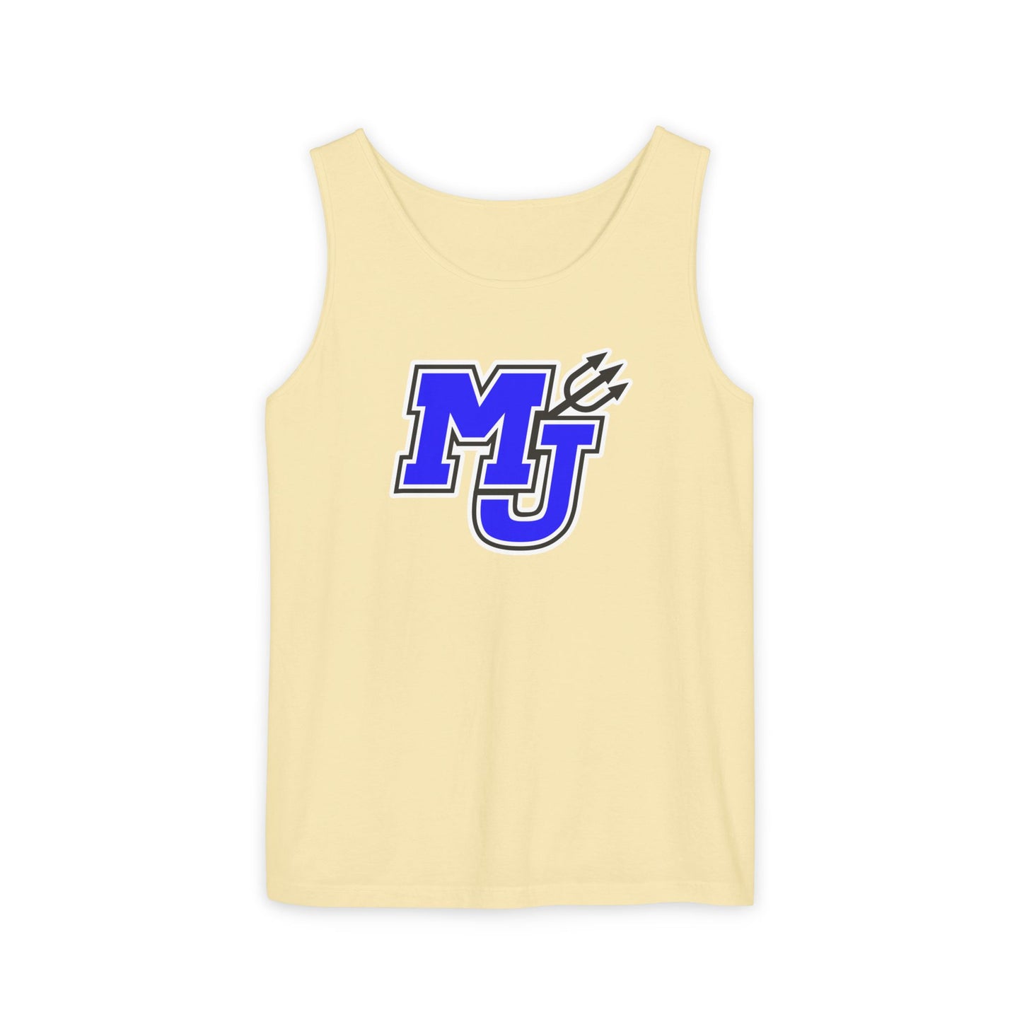 Garment-Dyed Tank