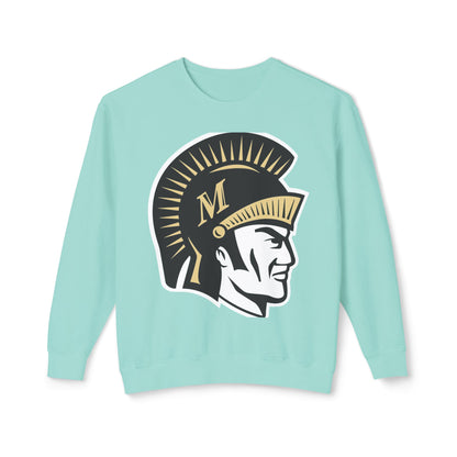 Lightweight Crewneck Sweatshirt